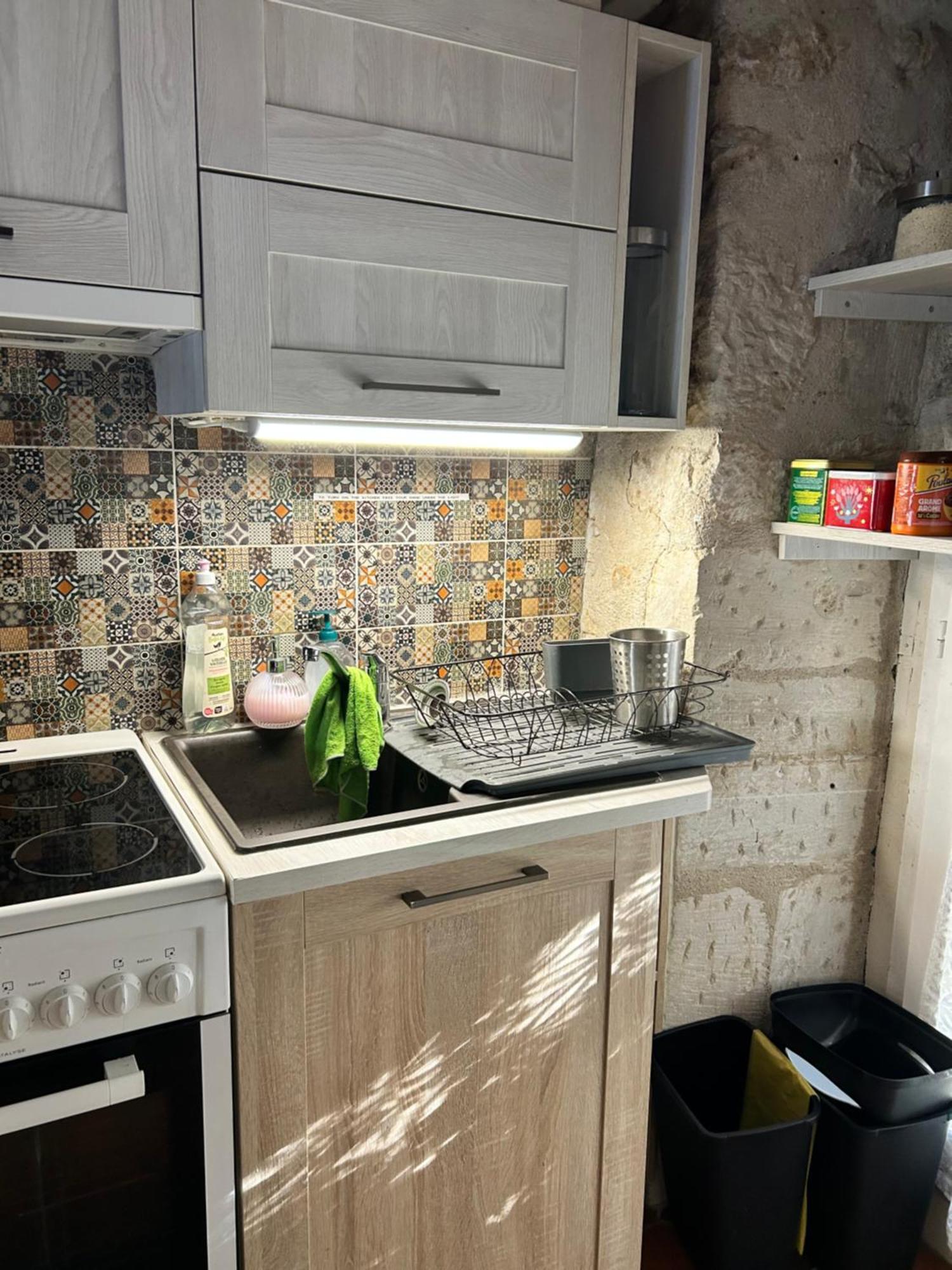 Le Ptit Saint-Front Apartment Perigueux Exterior photo